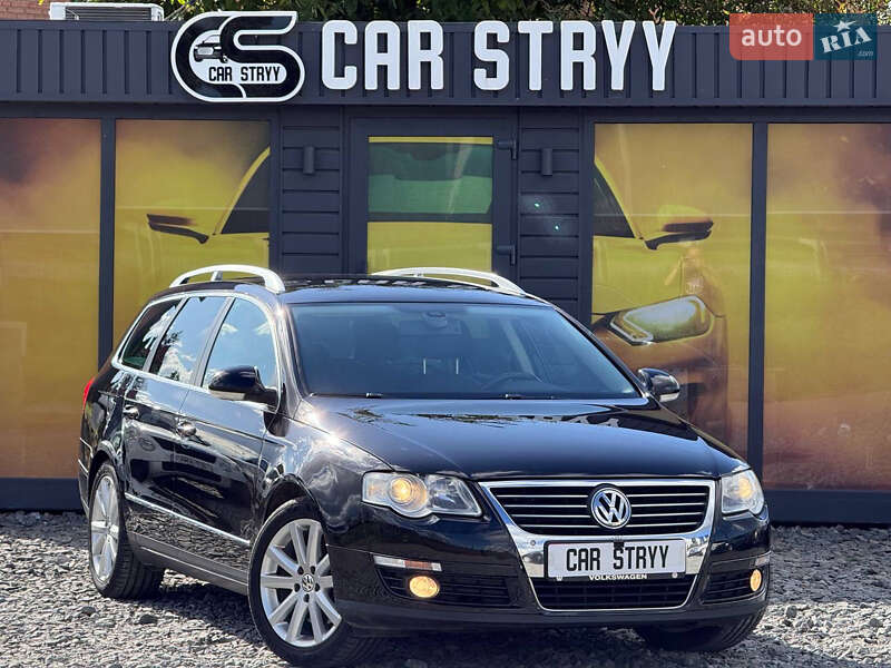 Volkswagen Passat 2010