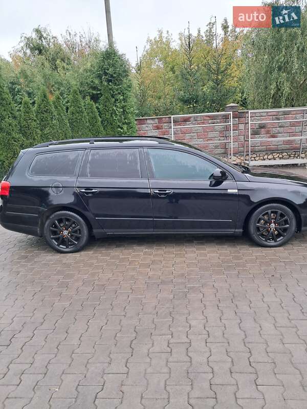 Универсал Volkswagen Passat 2008 в Подволочиске фото 5 Универсал Volkswagen Passat 2008 в Подволочиске