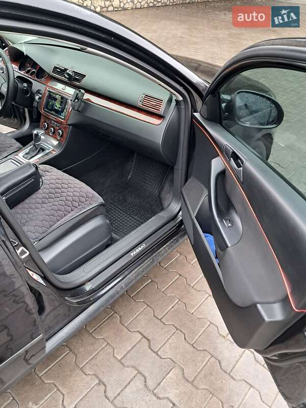 Универсал Volkswagen Passat 2008 в Подволочиске фото 12 Универсал Volkswagen Passat 2008 в Подволочиске