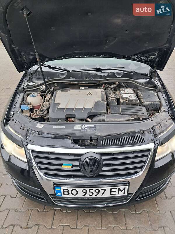 Универсал Volkswagen Passat 2008 в Подволочиске фото 16 Универсал Volkswagen Passat 2008 в Подволочиске