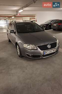 Универсал Volkswagen Passat 2007 в Самборе