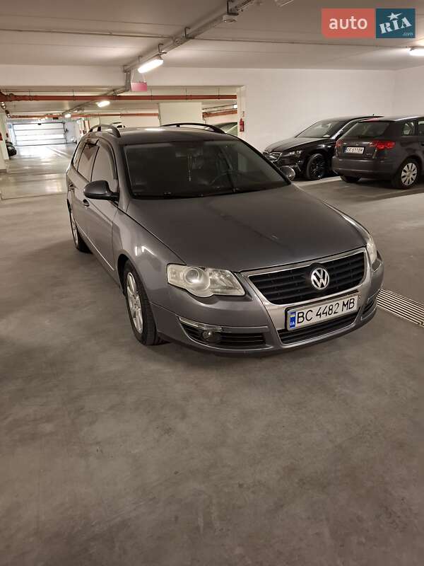 Volkswagen Passat 2007