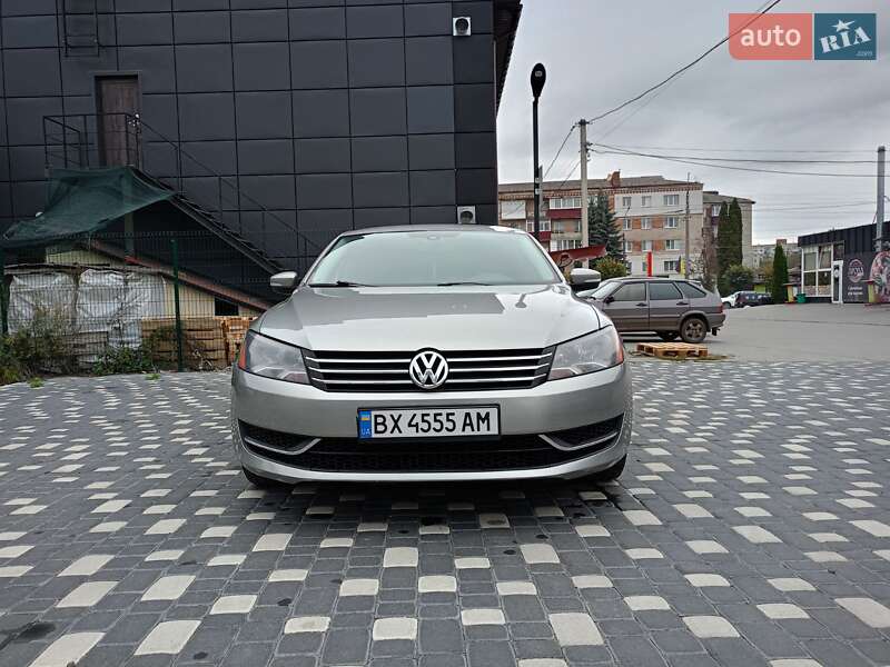 Седан Volkswagen Passat 2012 в Шепетівці