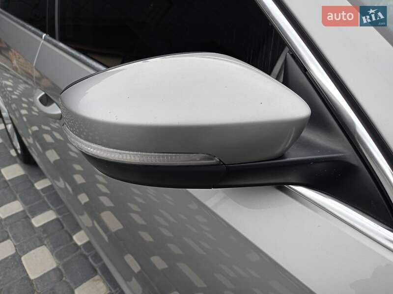 Седан Volkswagen Passat 2012 в Шепетівці