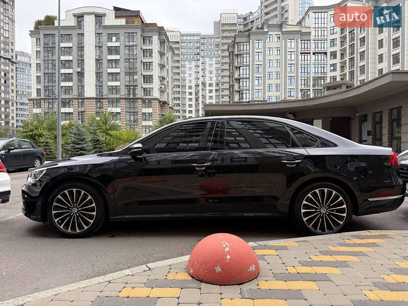 Седан Volkswagen Passat 2018 в Киеве фото 6 Седан Volkswagen Passat 2018 в Киеве