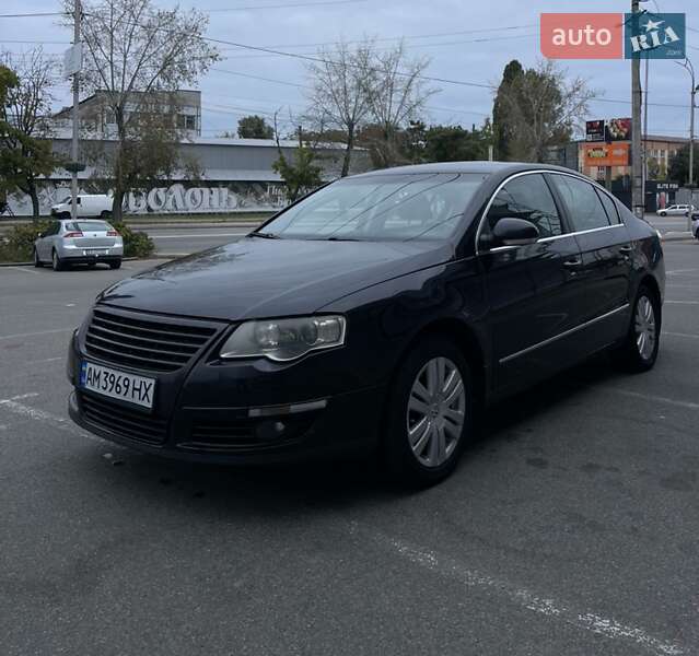 Volkswagen Passat 2007 Volkswagen Passat 2007
