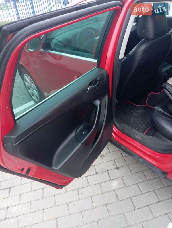 Универсал Volkswagen Passat 2009 в Львове