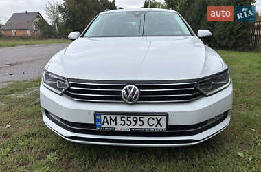 Универсал Volkswagen Passat 2017 в Виннице