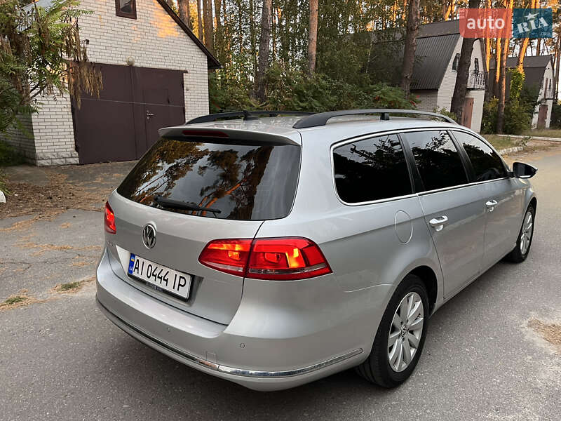 Универсал Volkswagen Passat 2014 в Василькове