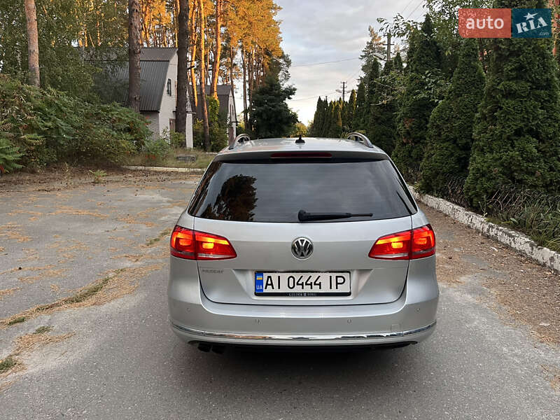 Универсал Volkswagen Passat 2014 в Василькове