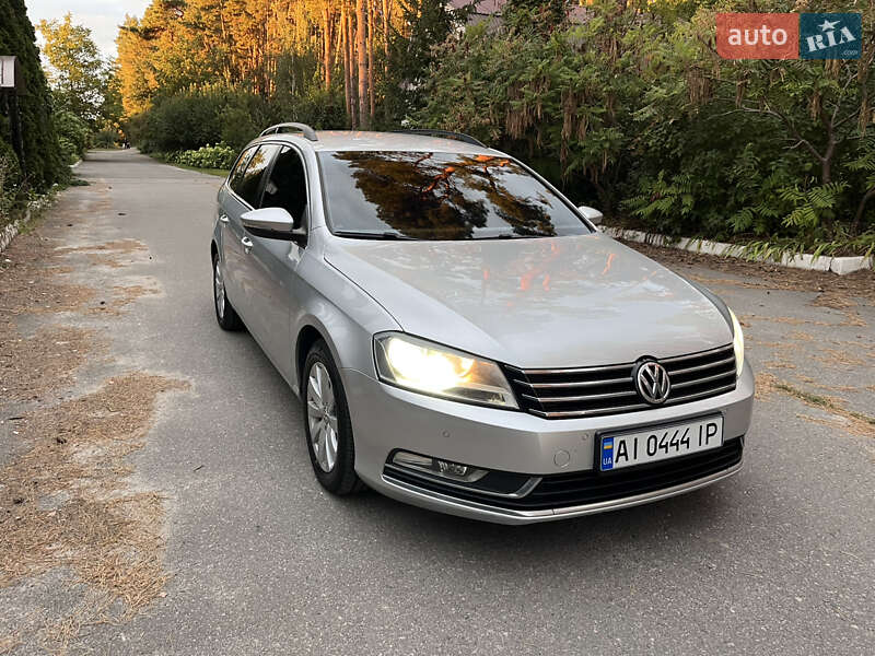 Универсал Volkswagen Passat 2014 в Василькове