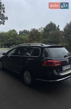 Универсал Volkswagen Passat 2014 в 