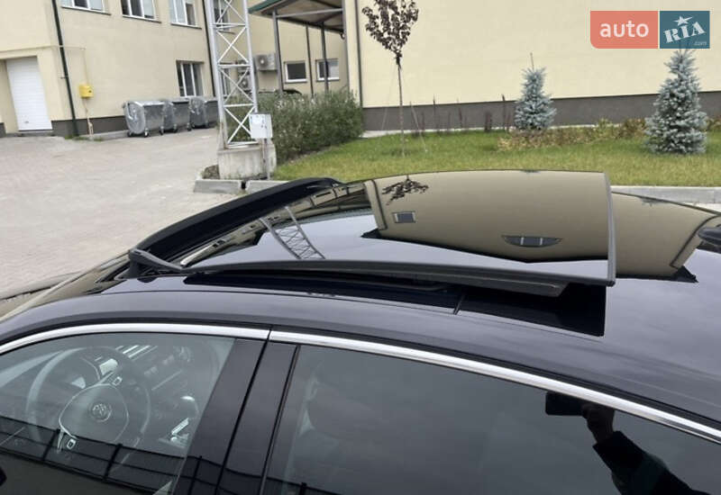 Седан Volkswagen Passat 2015 в Кременчуге