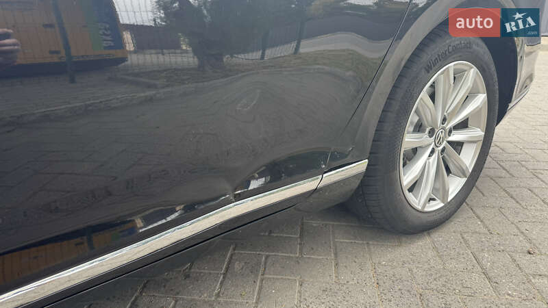 Универсал Volkswagen Passat 2018 в Виннице