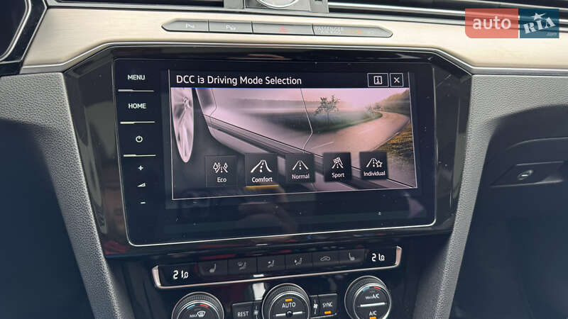 Универсал Volkswagen Passat 2018 в Виннице