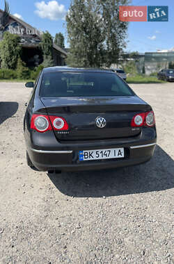 Седан Volkswagen Passat 2007 в Владимирце