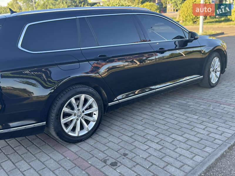 Універсал Volkswagen Passat 2015 в Виноградові фото 3 Універсал Volkswagen Passat 2015 в Виноградові