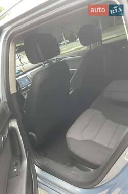 Универсал Volkswagen Passat 2013 в 