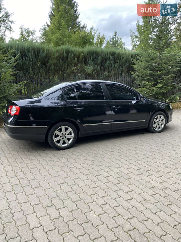 Седан Volkswagen Passat 2005 в Сваляві фото 10 Седан Volkswagen Passat 2005 в Сваляві