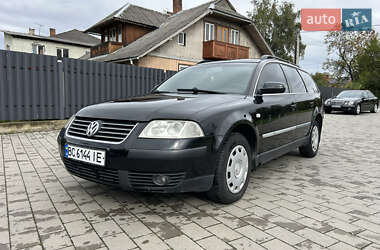 Універсал Volkswagen Passat 2003 в Долині