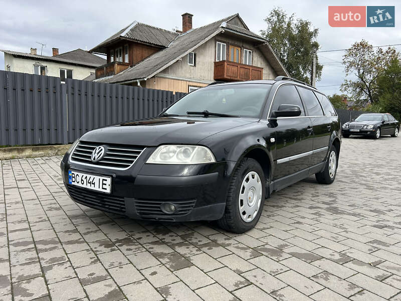 Volkswagen Passat 2003