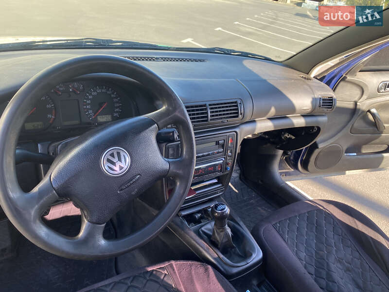 Седан Volkswagen Passat 1998 в Виннице фото 7 Седан Volkswagen Passat 1998 в Виннице