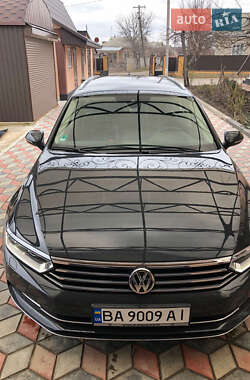 Volkswagen Passat 2015