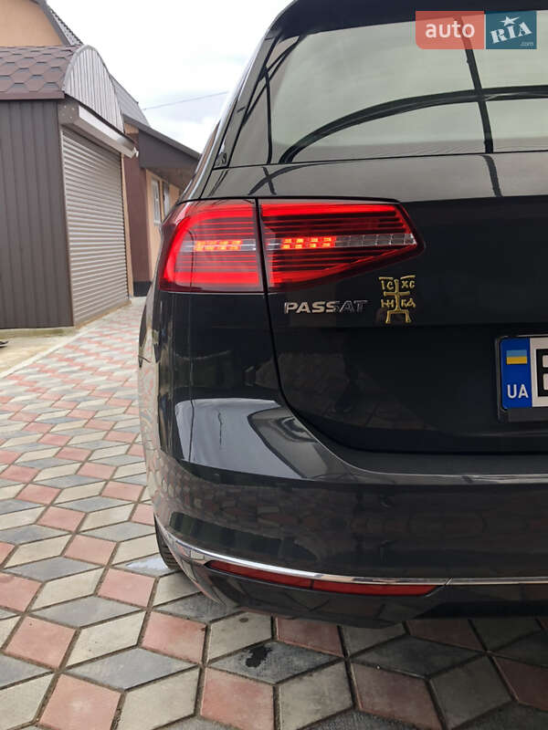 Універсал Volkswagen Passat 2015 в Новоархангельську