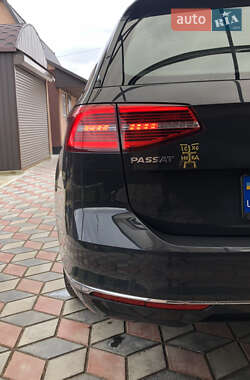 Универсал Volkswagen Passat 2015 в 