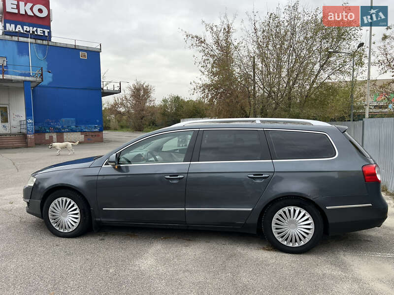Универсал Volkswagen Passat 2008 в Киеве фото 5 Универсал Volkswagen Passat 2008 в Киеве