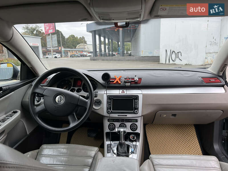 Универсал Volkswagen Passat 2008 в Киеве фото 7 Универсал Volkswagen Passat 2008 в Киеве