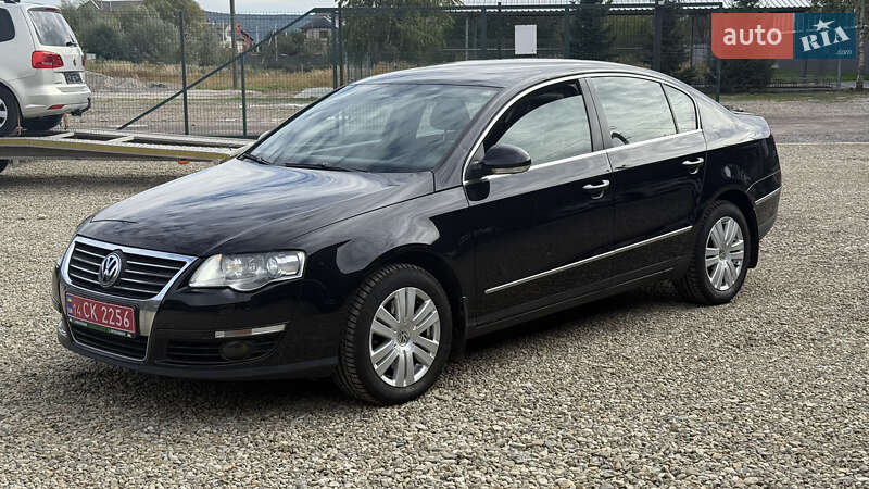 Volkswagen Passat 2010