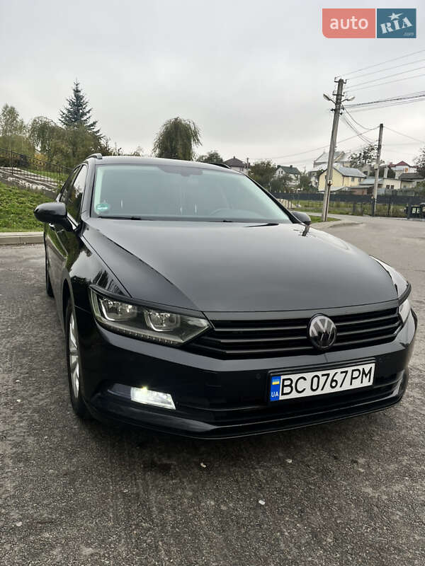 Универсал Volkswagen Passat 2016 в Львове фото 3 Универсал Volkswagen Passat 2016 в Львове
