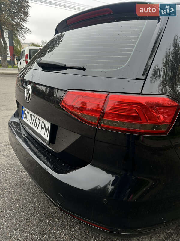 Универсал Volkswagen Passat 2016 в Львове фото 8 Универсал Volkswagen Passat 2016 в Львове
