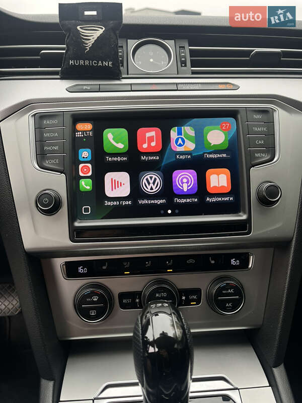 Универсал Volkswagen Passat 2016 в Львове фото 12 Универсал Volkswagen Passat 2016 в Львове