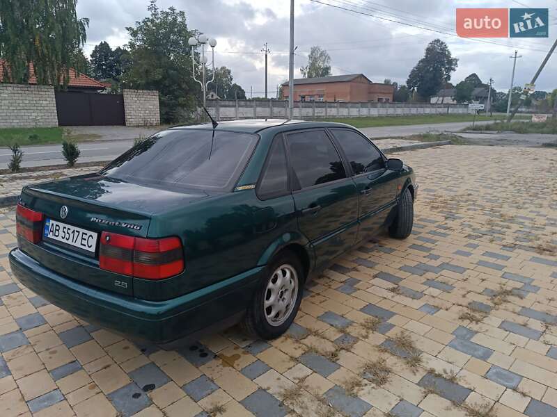 Седан Volkswagen Passat 1995 в Вінниці фото 4 Седан Volkswagen Passat 1995 в Вінниці