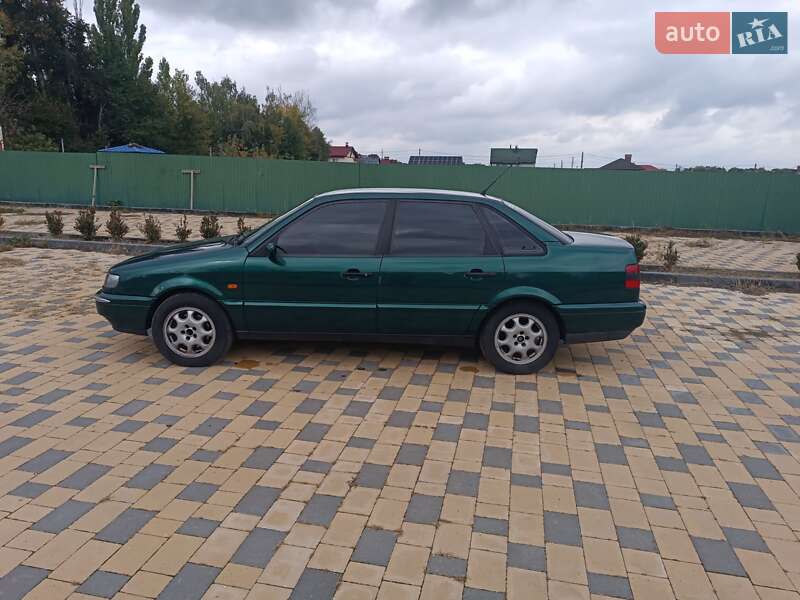 Седан Volkswagen Passat 1995 в Вінниці фото 8 Седан Volkswagen Passat 1995 в Вінниці
