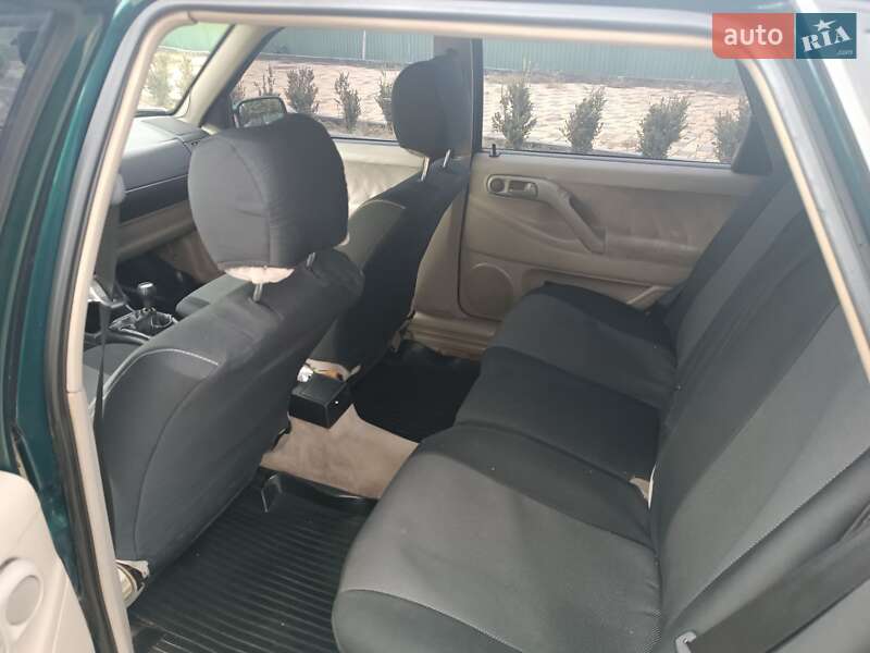 Седан Volkswagen Passat 1995 в Вінниці фото 14 Седан Volkswagen Passat 1995 в Вінниці