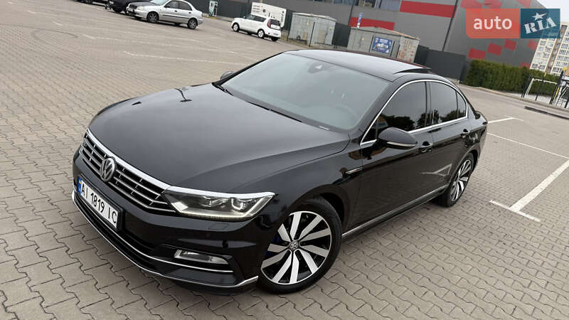 Volkswagen Passat 2017