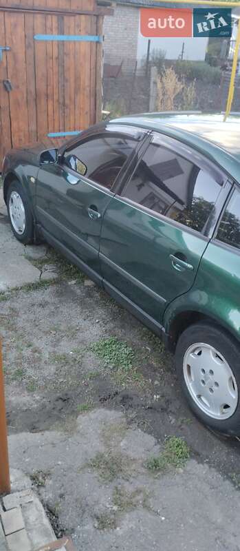 Седан Volkswagen Passat 1999 в Христинівці фото 2 Седан Volkswagen Passat 1999 в Христинівці