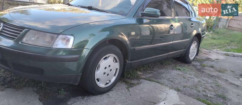 Седан Volkswagen Passat 1999 в Христинівці фото 9 Седан Volkswagen Passat 1999 в Христинівці
