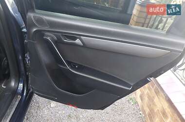 Универсал Volkswagen Passat 2012 в 