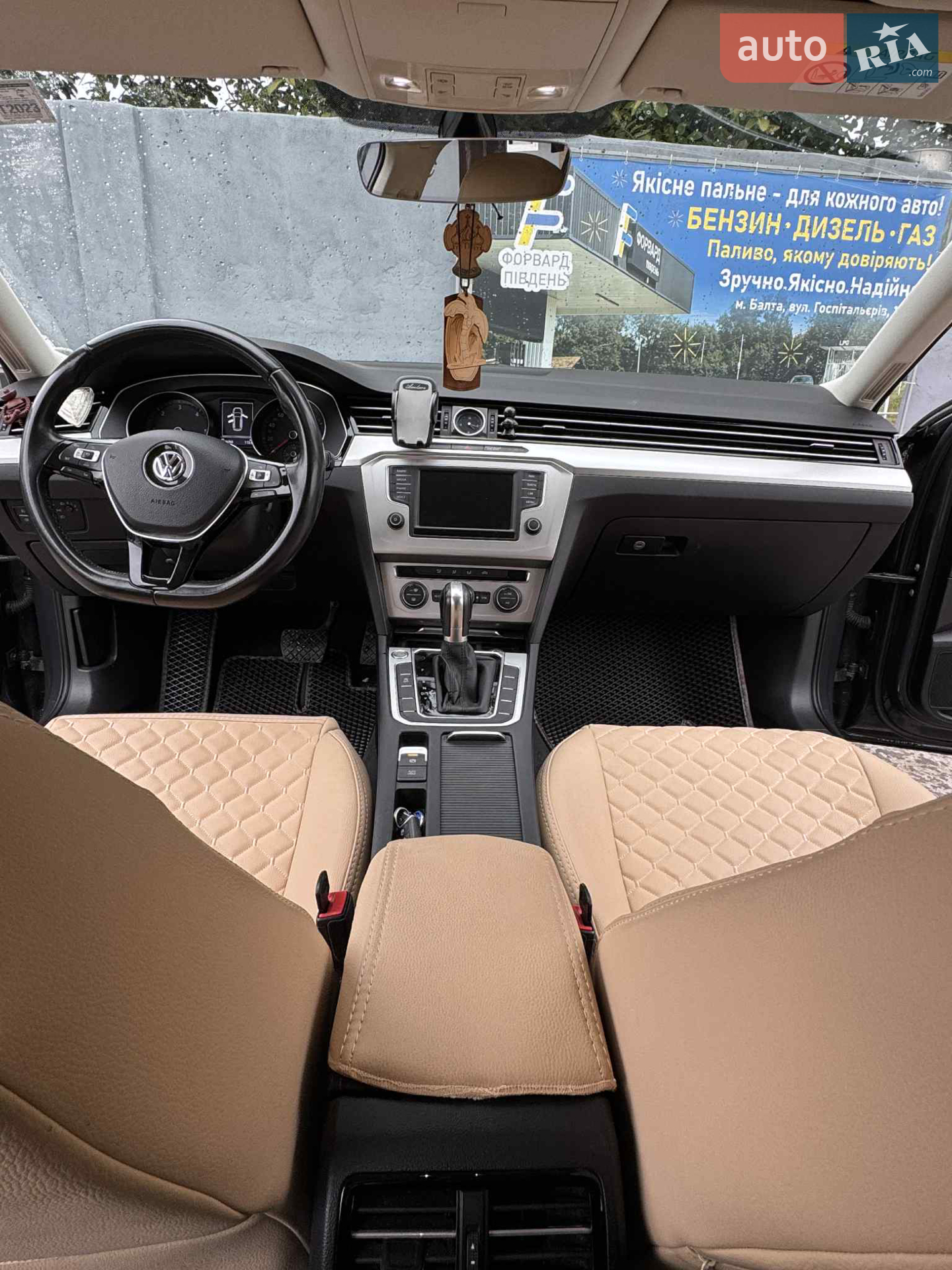 2017 Volkswagen Passat - мініатюра 4