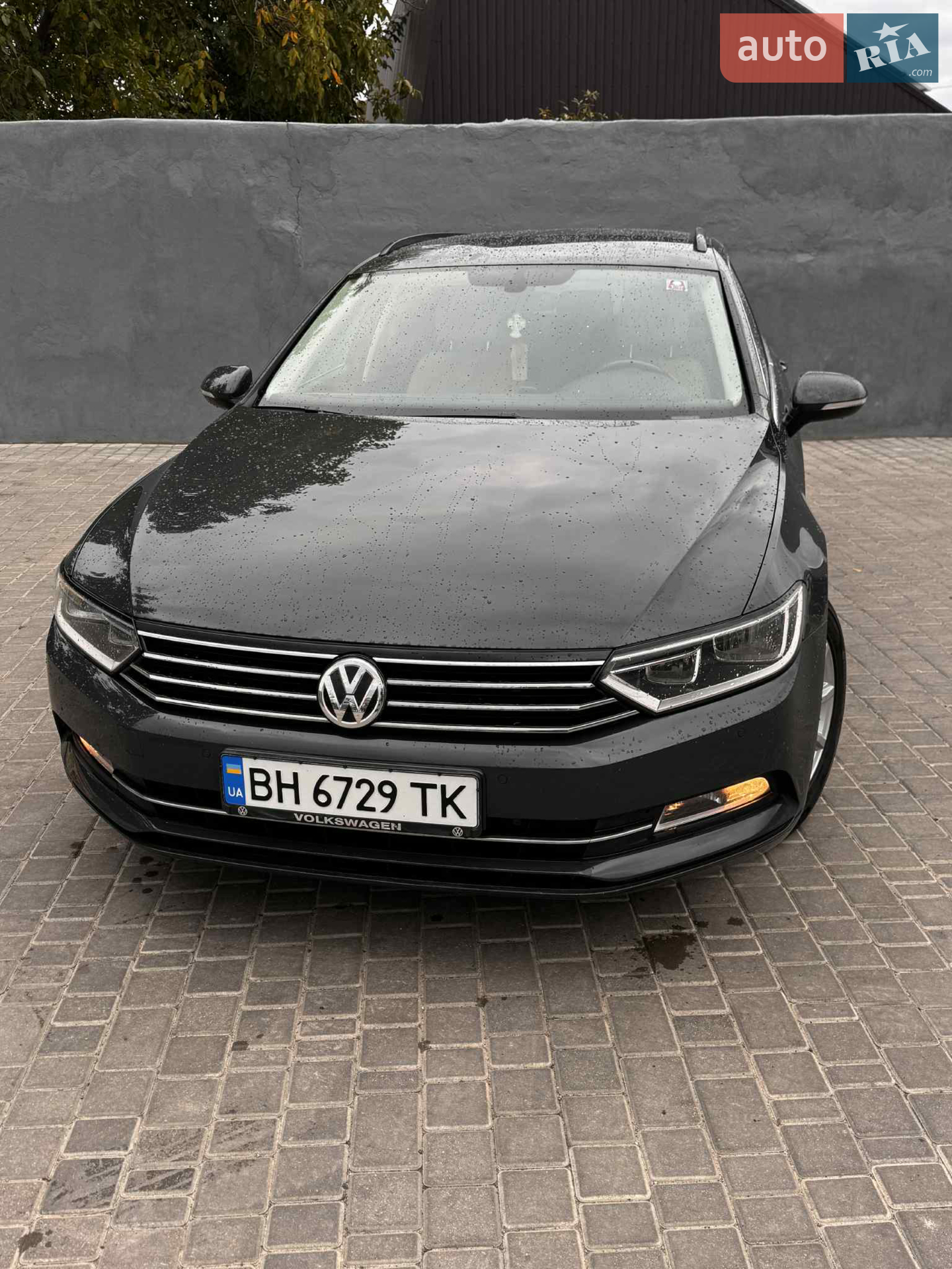 2017 Volkswagen Passat - фото 1