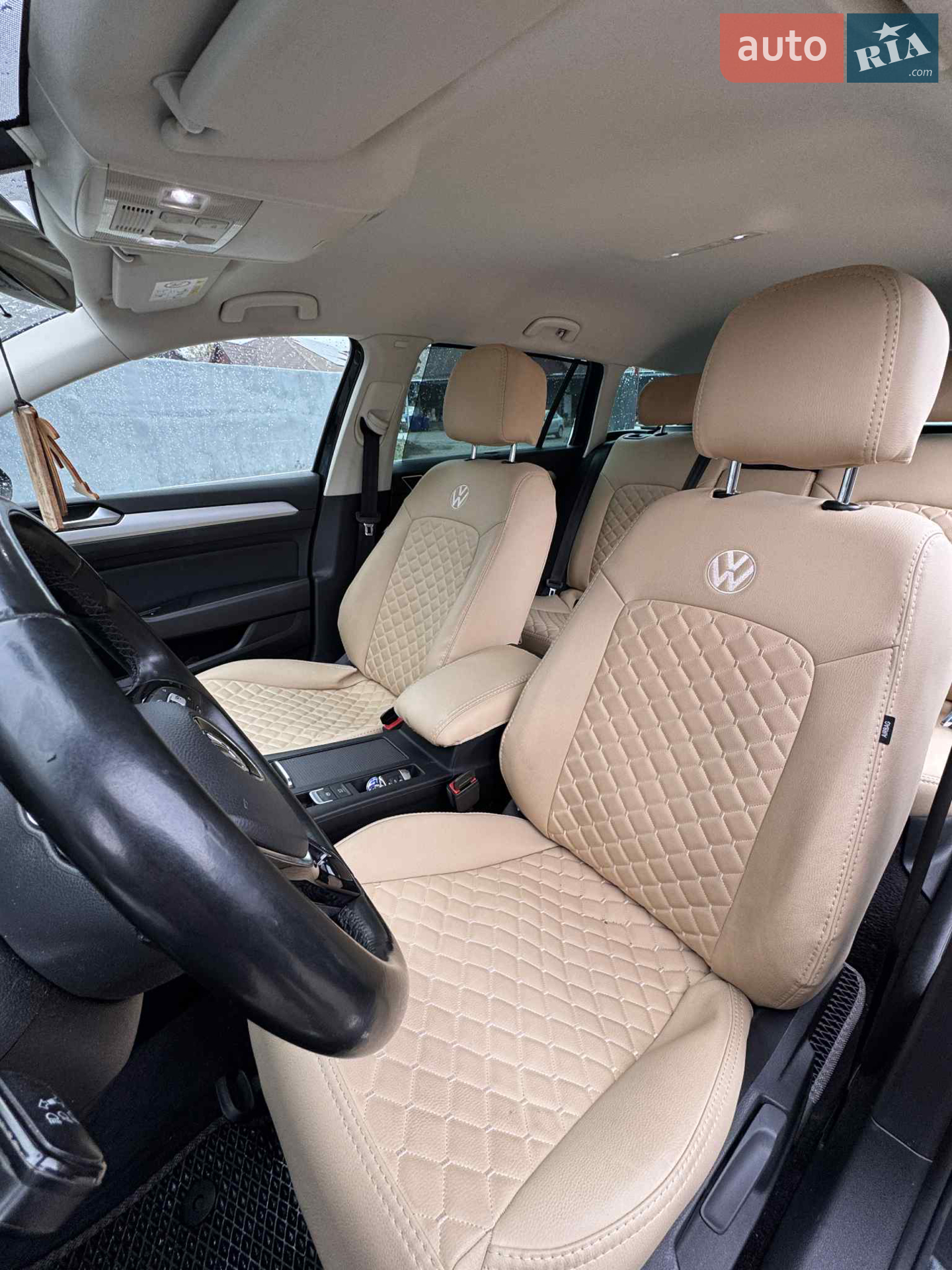 2017 Volkswagen Passat - мініатюра 10