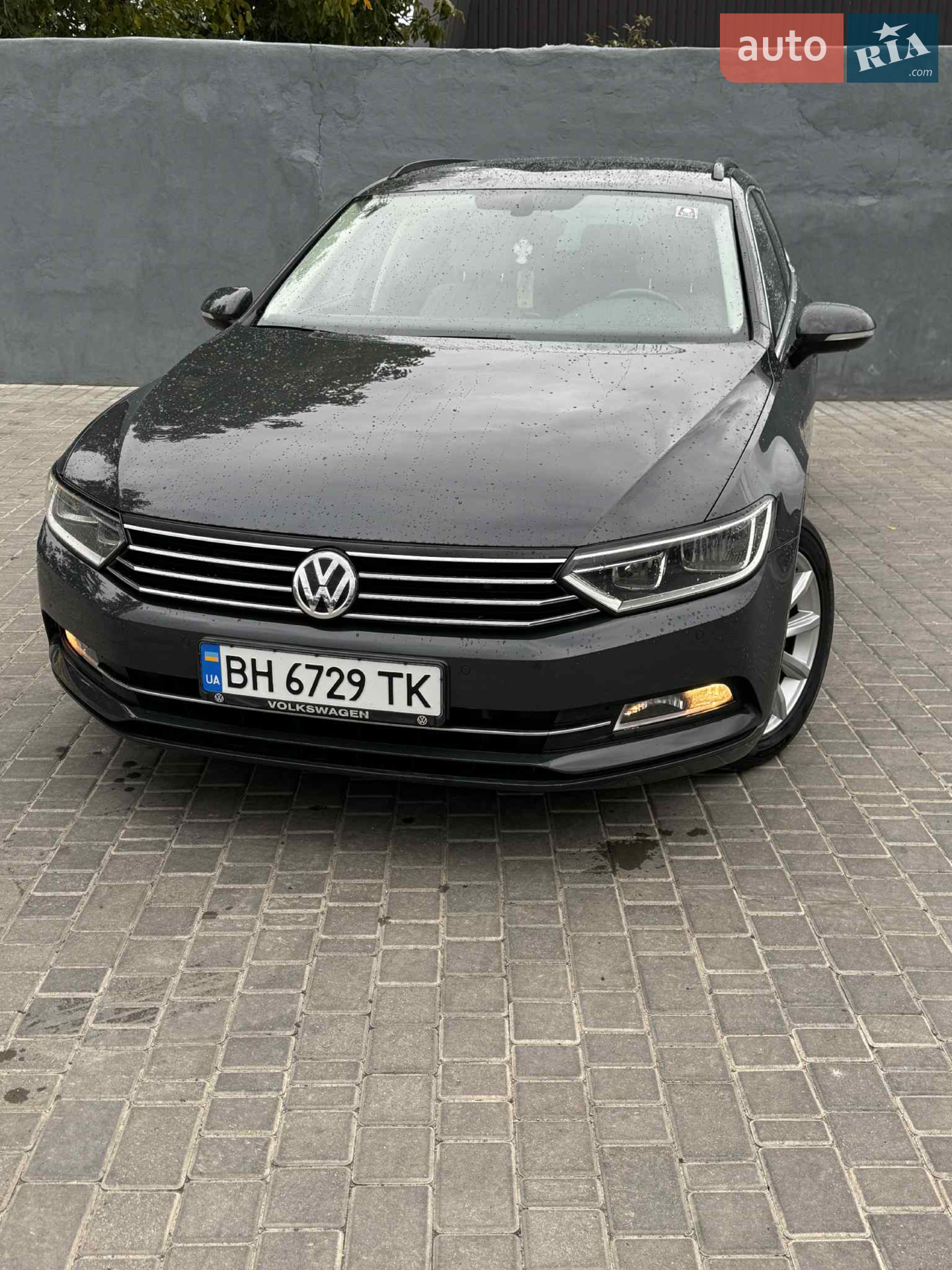 2017 Volkswagen Passat - мініатюра 12