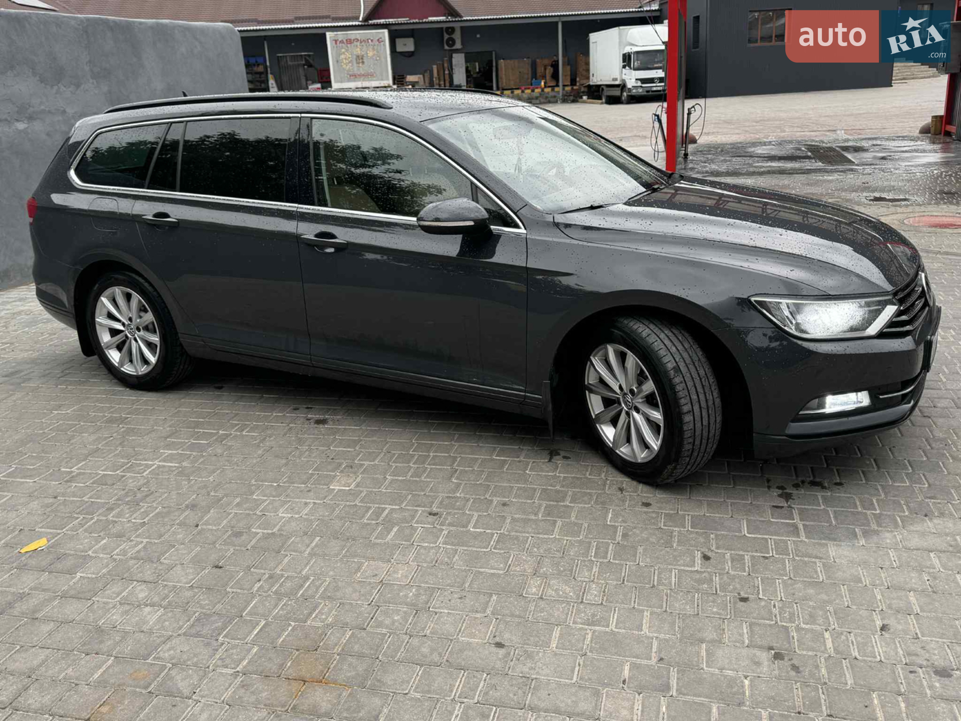 2017 Volkswagen Passat - мініатюра 16