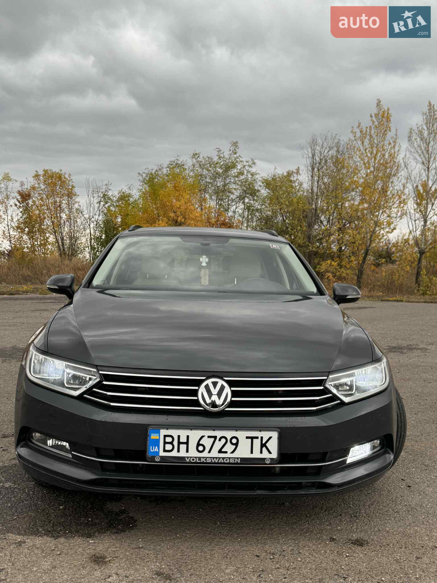 2017 Volkswagen Passat - мініатюра 22