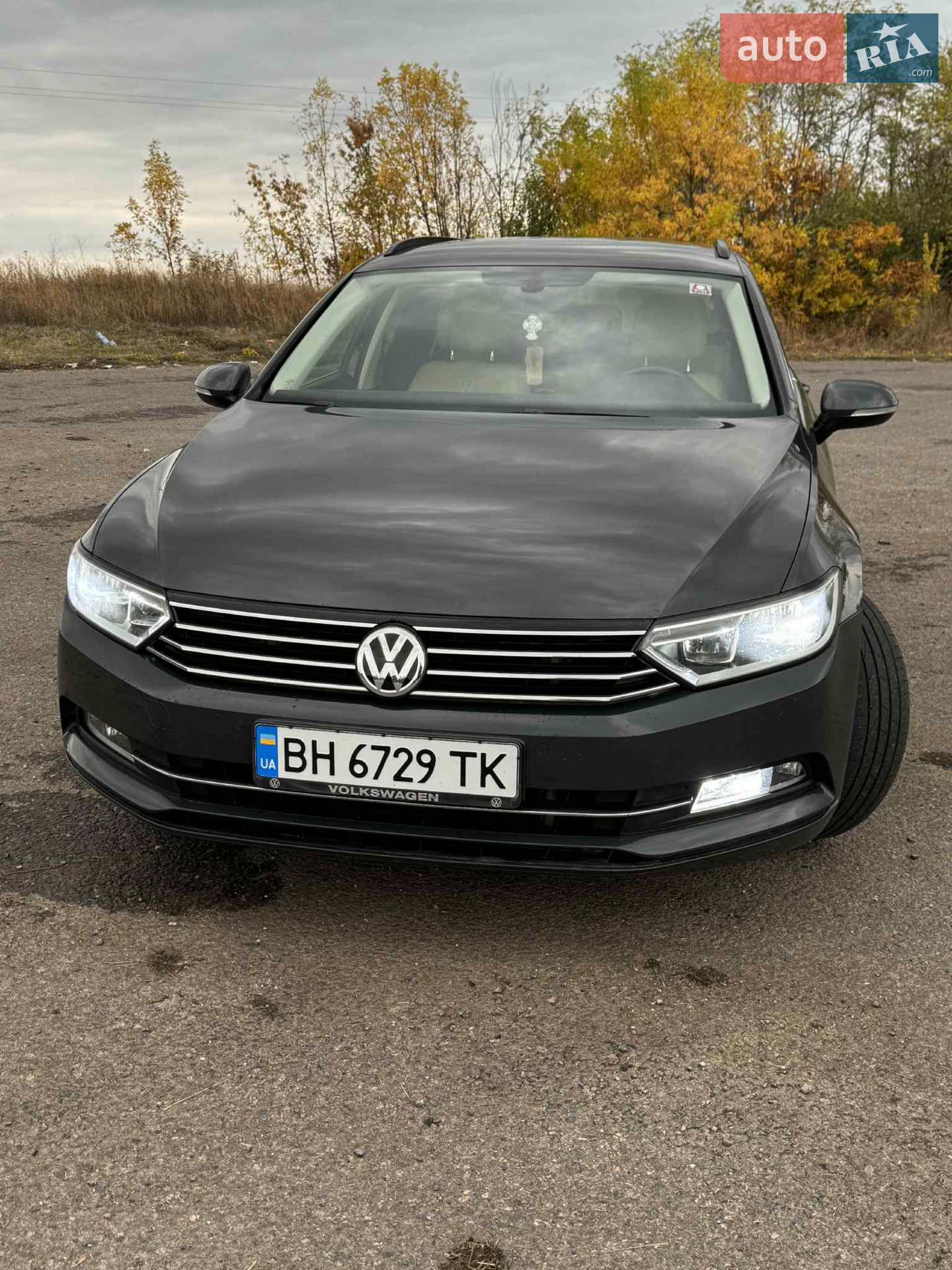 2017 Volkswagen Passat - мініатюра 23