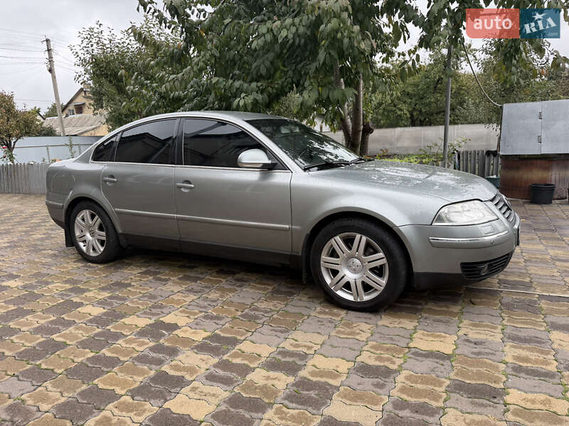 Volkswagen Passat 2004